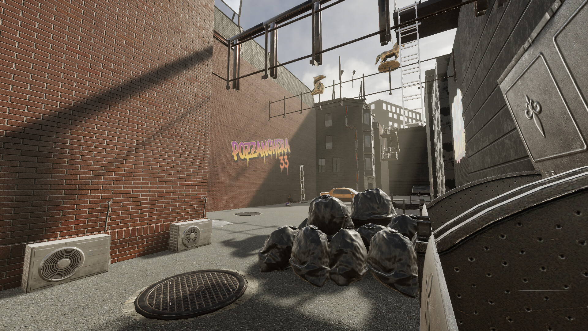 DEAD BEFORE WORK: THE COMMUTE screenshot 22