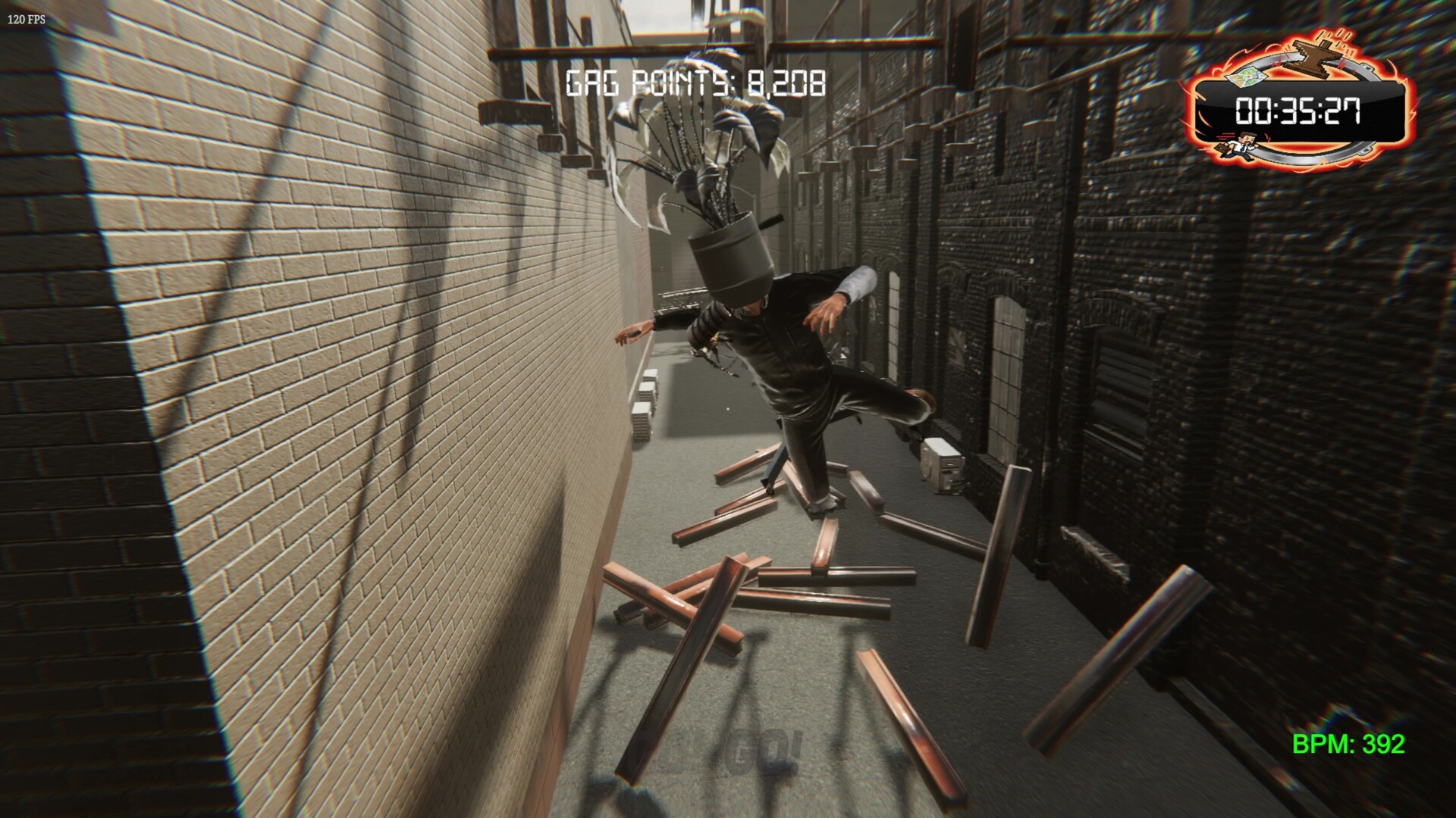 DEAD BEFORE WORK: THE COMMUTE screenshot 15