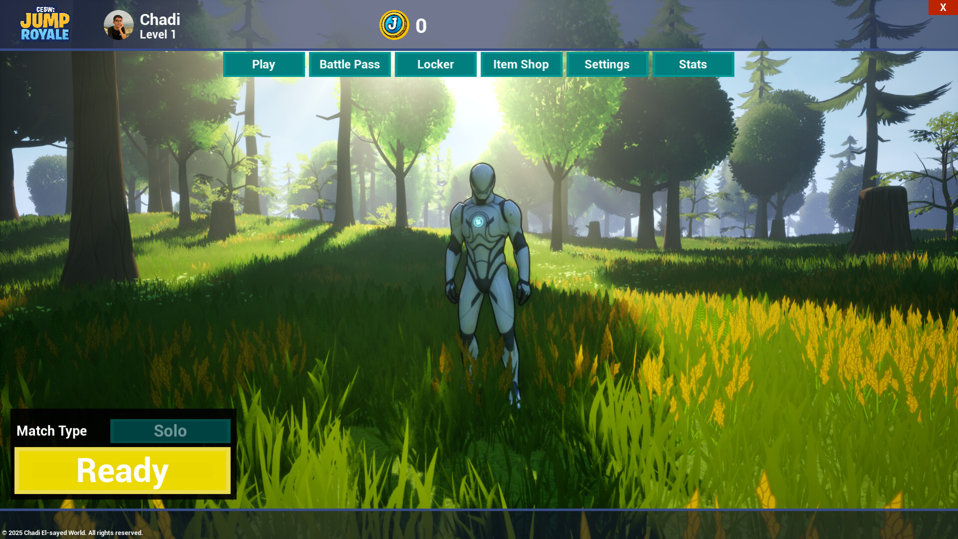 CESW: Jump Royale screenshot #5