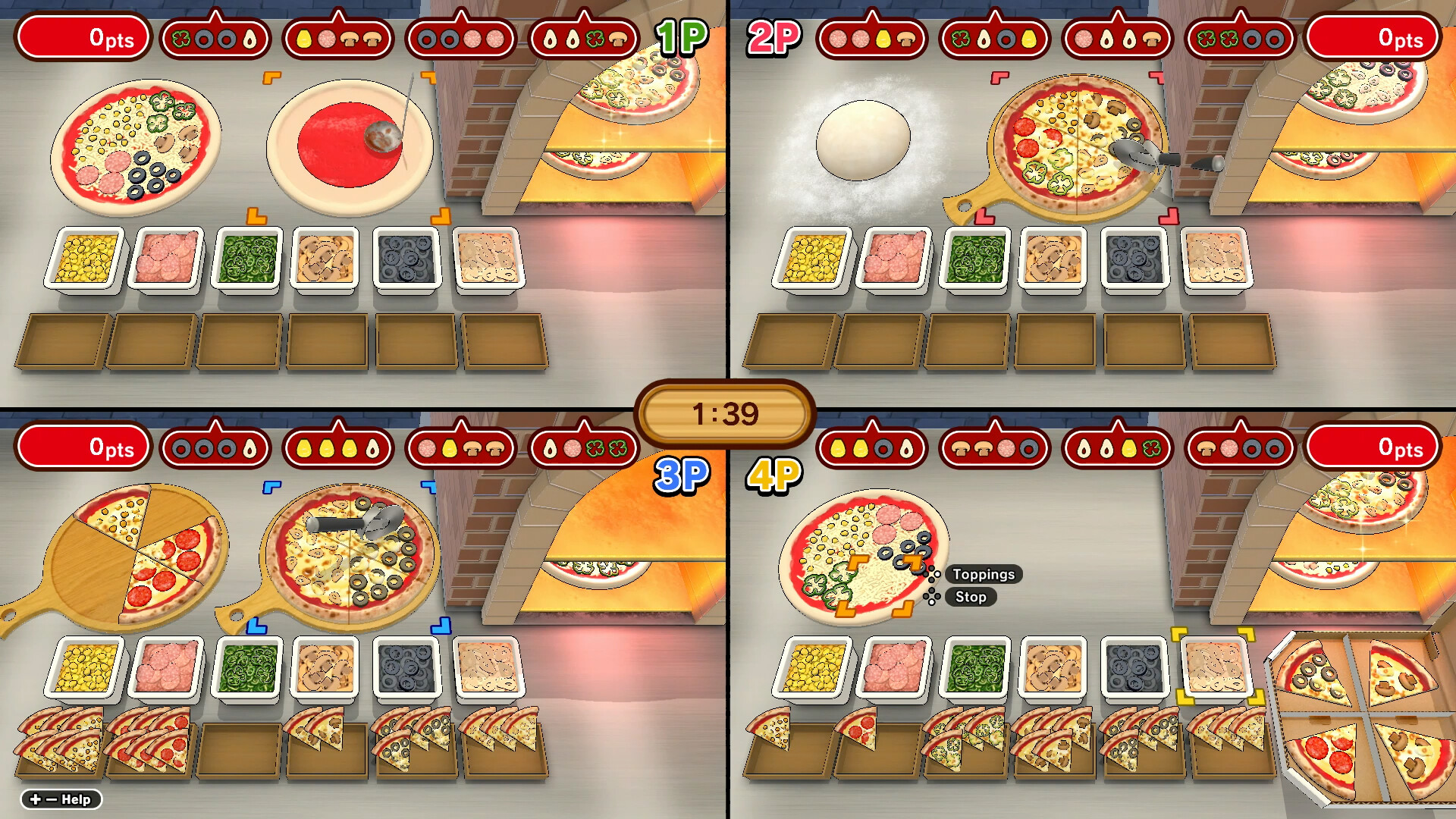 Bake it! Pizza Master screenshot #3