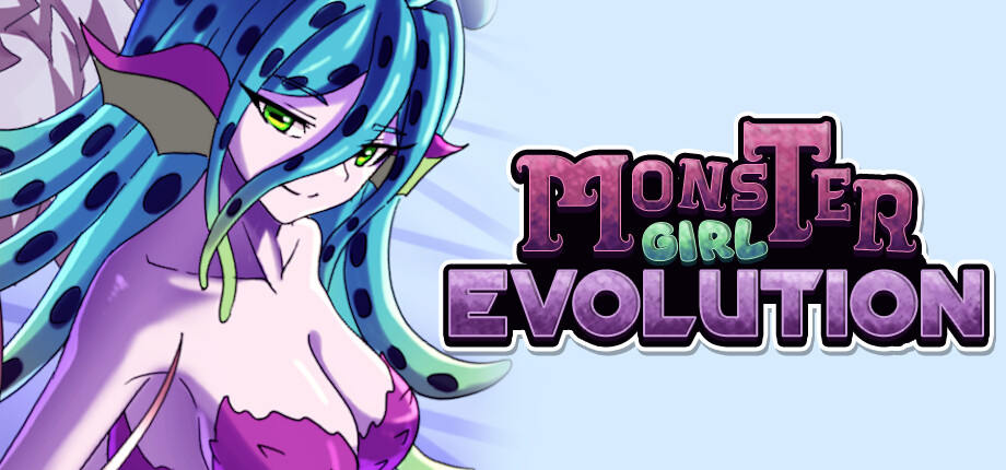 Monster Girl Evolution cover art