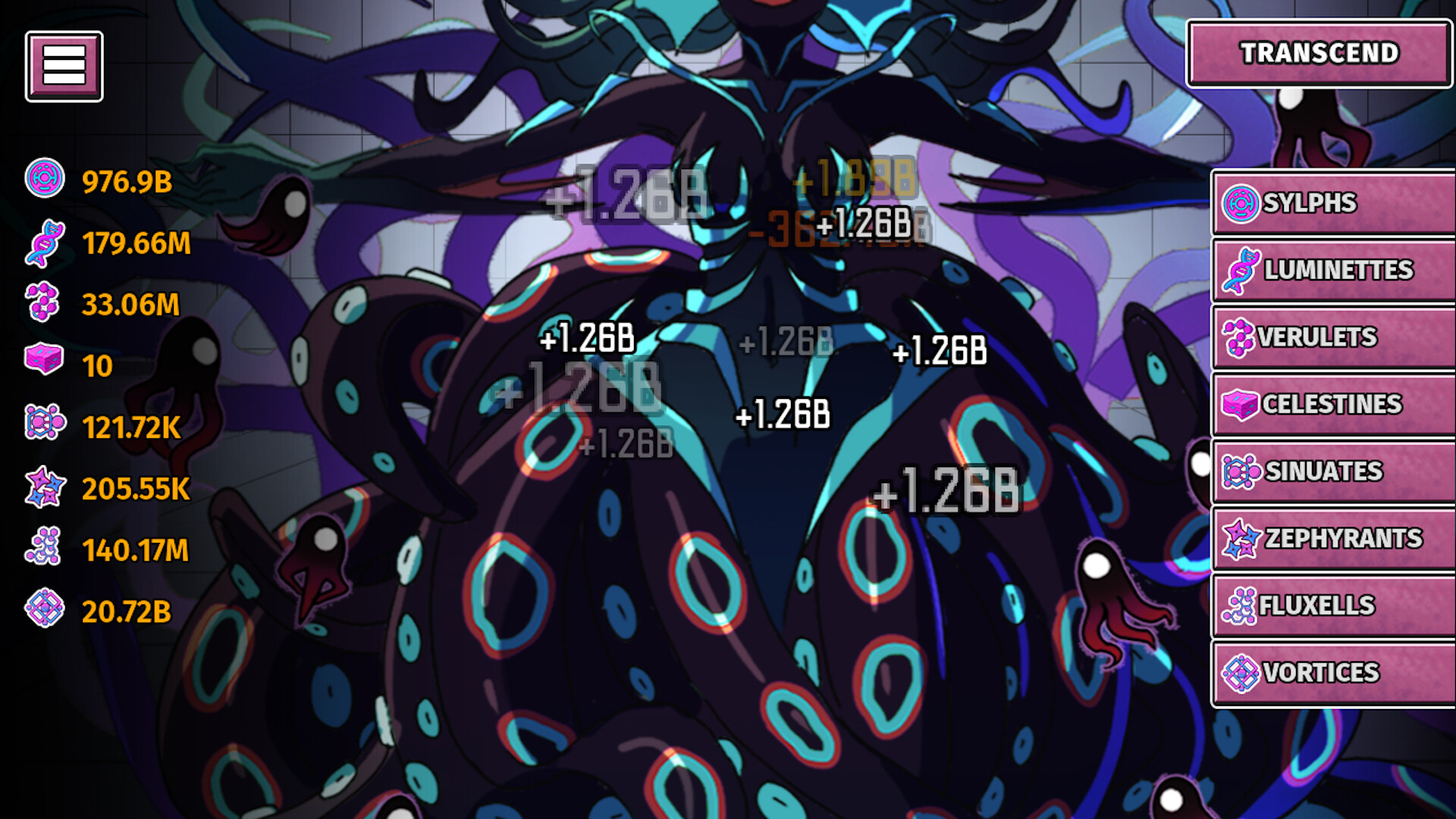 Monster Girl Evolution screenshot #5