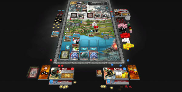 Tabletopia - Champions of Midgard
