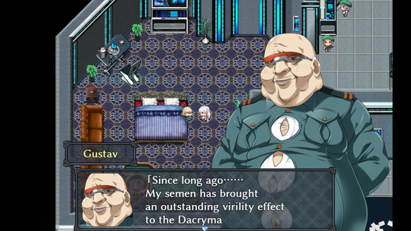 MELFIAS －Azure and Crimson Verge－ screenshot