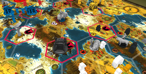 Tabletopia - Scythe
