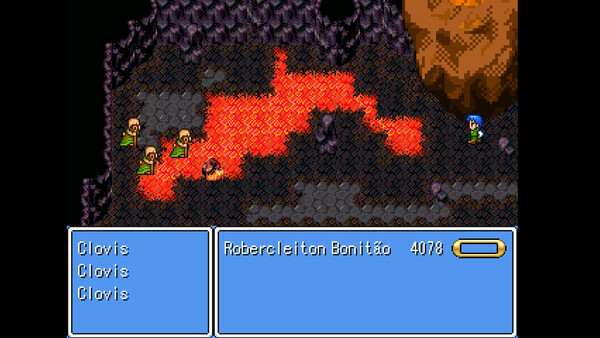 New adventures of Robercleiton The Turbo Rebirth Complete and Remande Edition game for Linux 1