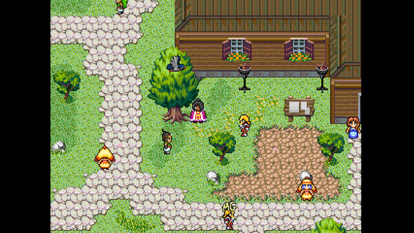 Screenshot of New adventures of Robercleiton The Turbo Rebirth Complete and Remande Edition