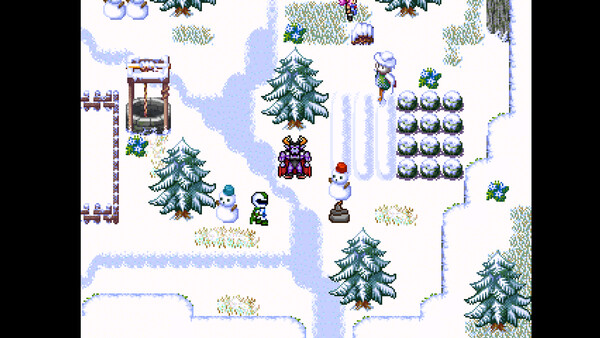 Screenshot of New adventures of Robercleiton The Turbo Rebirth Complete and Remande Edition