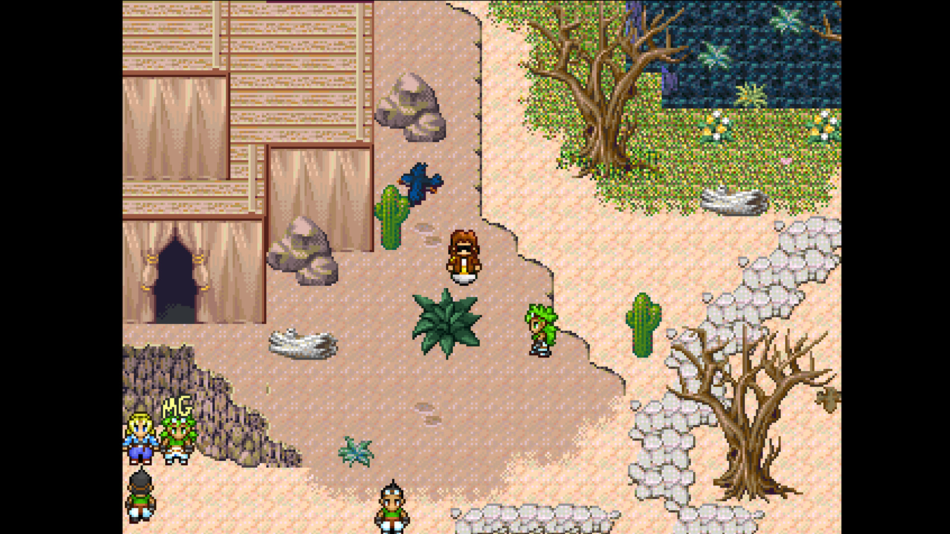 New adventures of Robercleiton The Turbo Rebirth Complete and Remande Edition screenshot 13