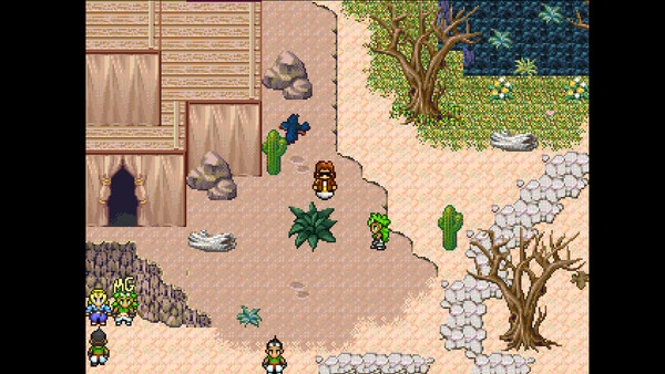 Screenshot of New adventures of Robercleiton The Turbo Rebirth Complete and Remande Edition