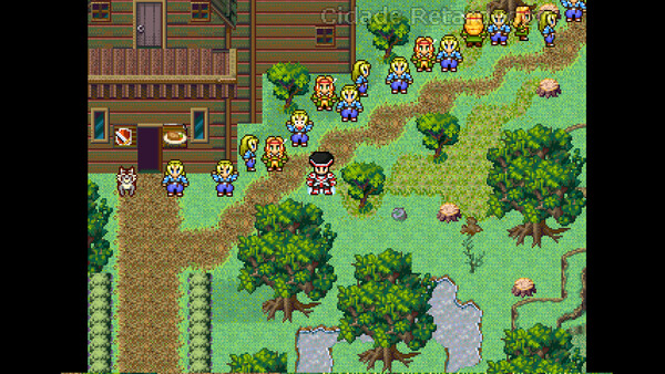 Screenshot of New adventures of Robercleiton The Turbo Rebirth Complete and Remande Edition