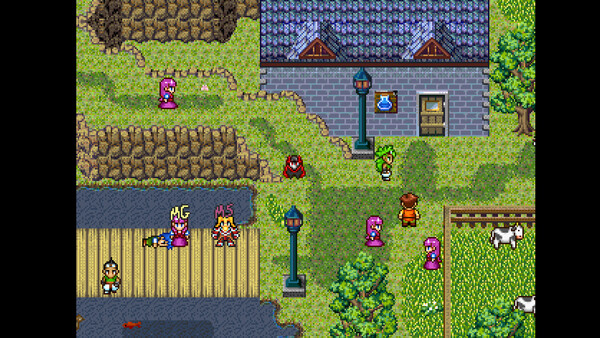 Screenshot of New adventures of Robercleiton The Turbo Rebirth Complete and Remande Edition