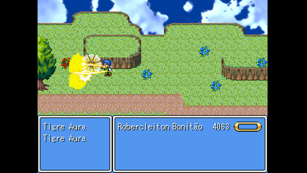 Screenshot of New adventures of Robercleiton The Turbo Rebirth Complete and Remande Edition