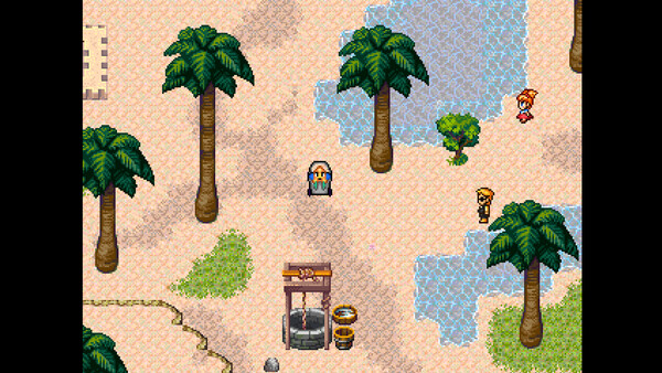 Screenshot of New adventures of Robercleiton The Turbo Rebirth Complete and Remande Edition