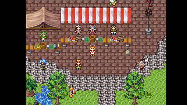 Screenshot of New adventures of Robercleiton The Turbo Rebirth Complete and Remande Edition