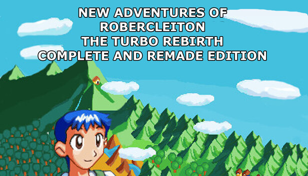 Novas Las Aventurietas Del Robercleiton Edição Completa e Refeita