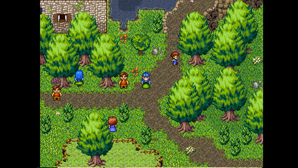 Screenshot of New adventures of Robercleiton The Turbo Rebirth Complete and Remande Edition