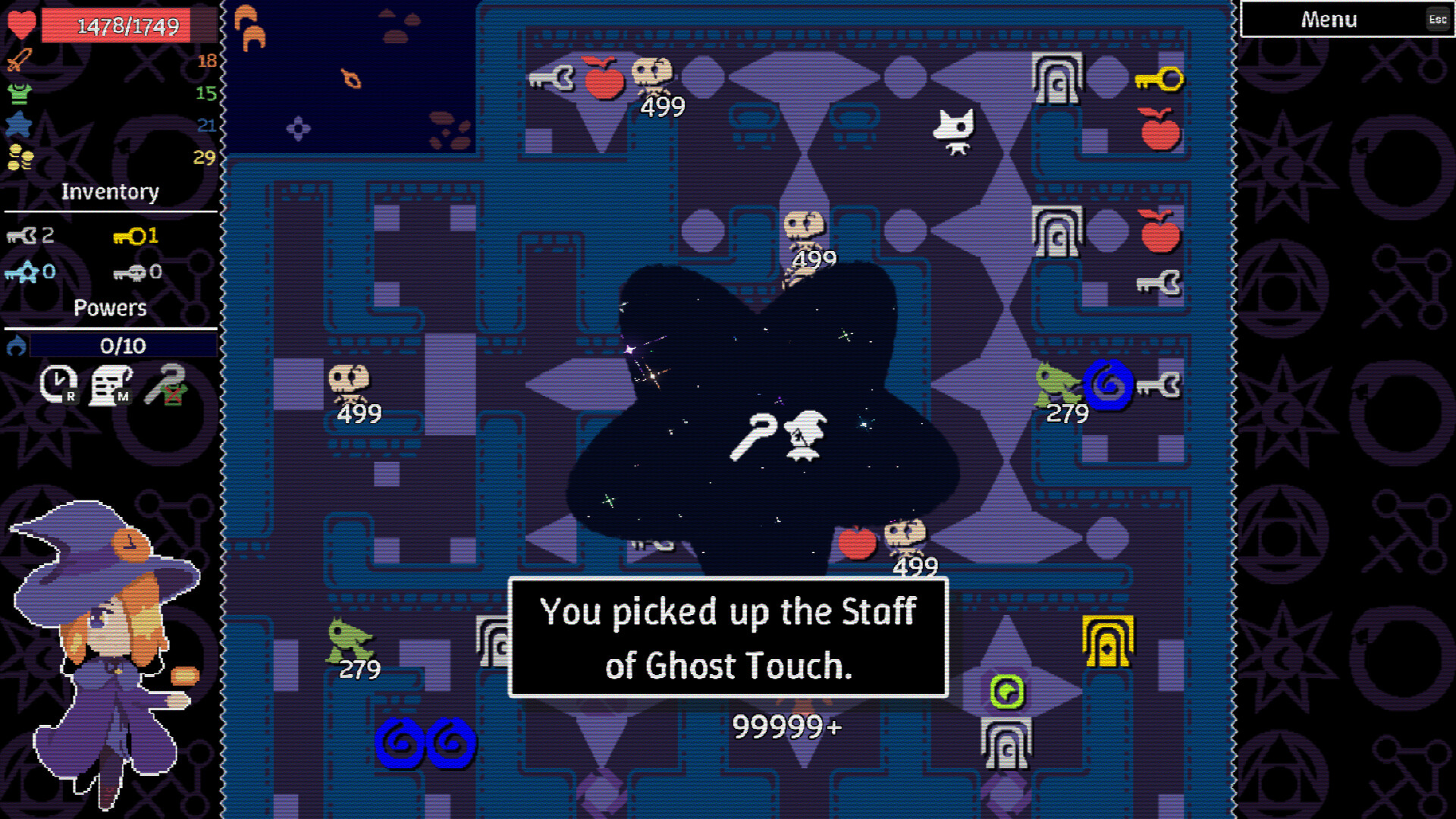 Paradox Tower screenshot 4