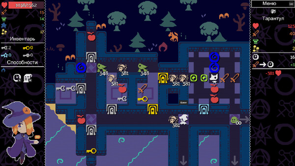 Скриншот 1 из игры Paradox Tower