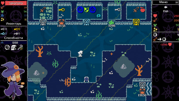 Скриншот 3 из игры Paradox Tower