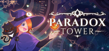 Paradox Tower key art