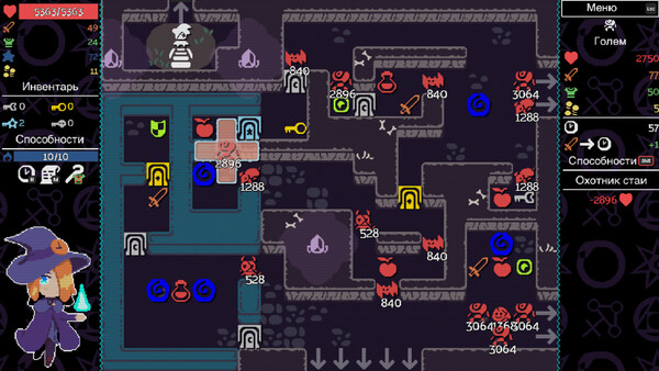 Скриншот 6 из игры Paradox Tower