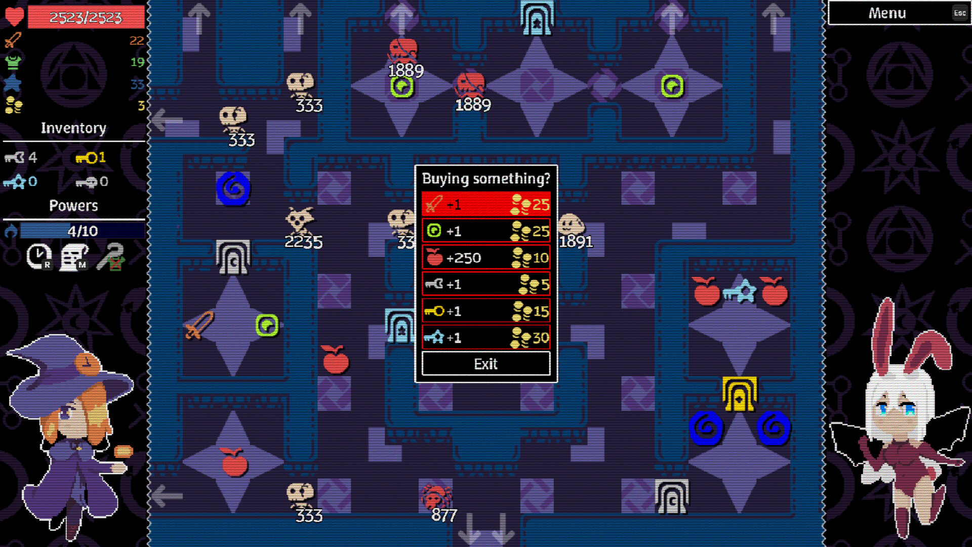 Paradox Tower screenshot 7