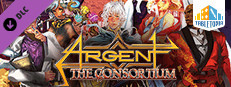 Tabletopia - Argent: the Consortium Small Capsule Image