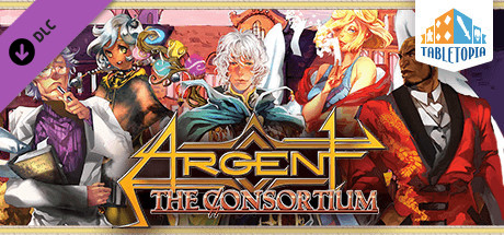 Tabletopia - Argent: the Consortium banner image