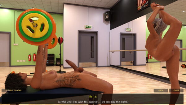 Sex Game - Futanari - Episode 2 game for windows Pc 1