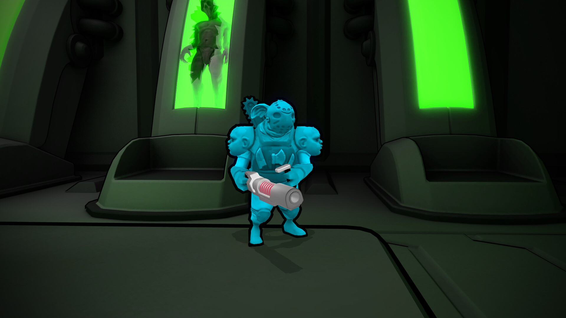 Ratz Instagib - Spooky Supporter Pack Featured Screenshot #1