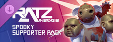 Ratz Instagib - Spooky Supporter Pack