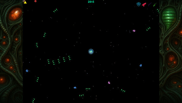 ASTEROIDS screenshot 3