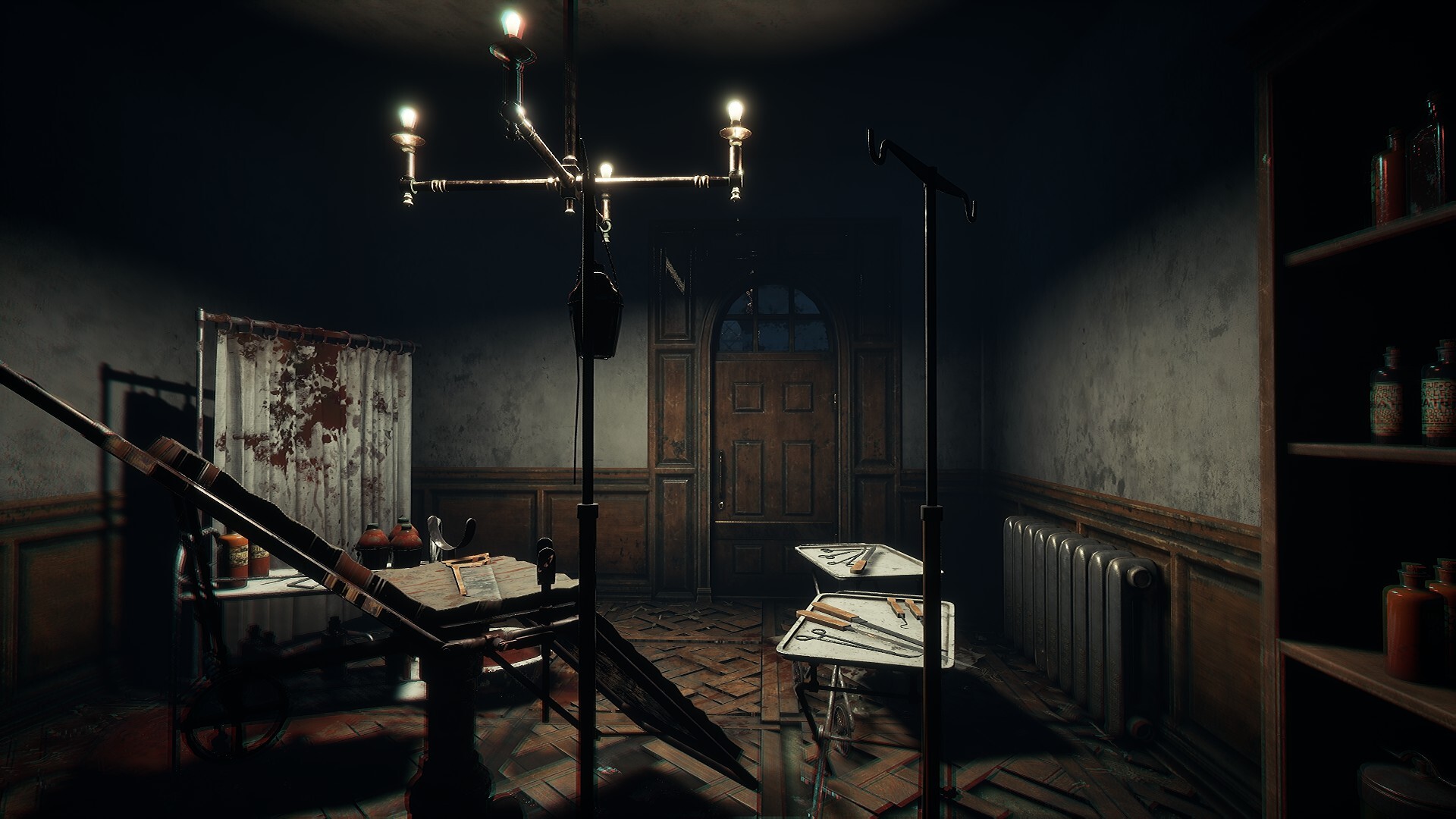 PRICHAL screenshot #3