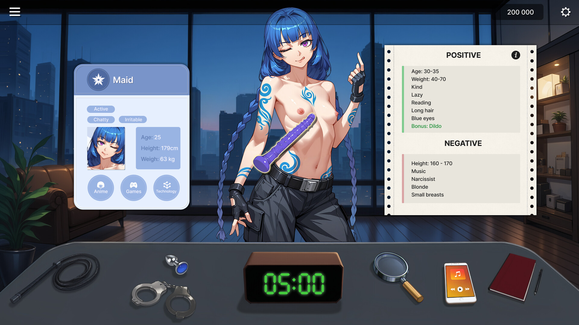 AV Sex Manager screenshot #4