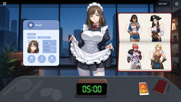 AV Sex Manager screenshot 2