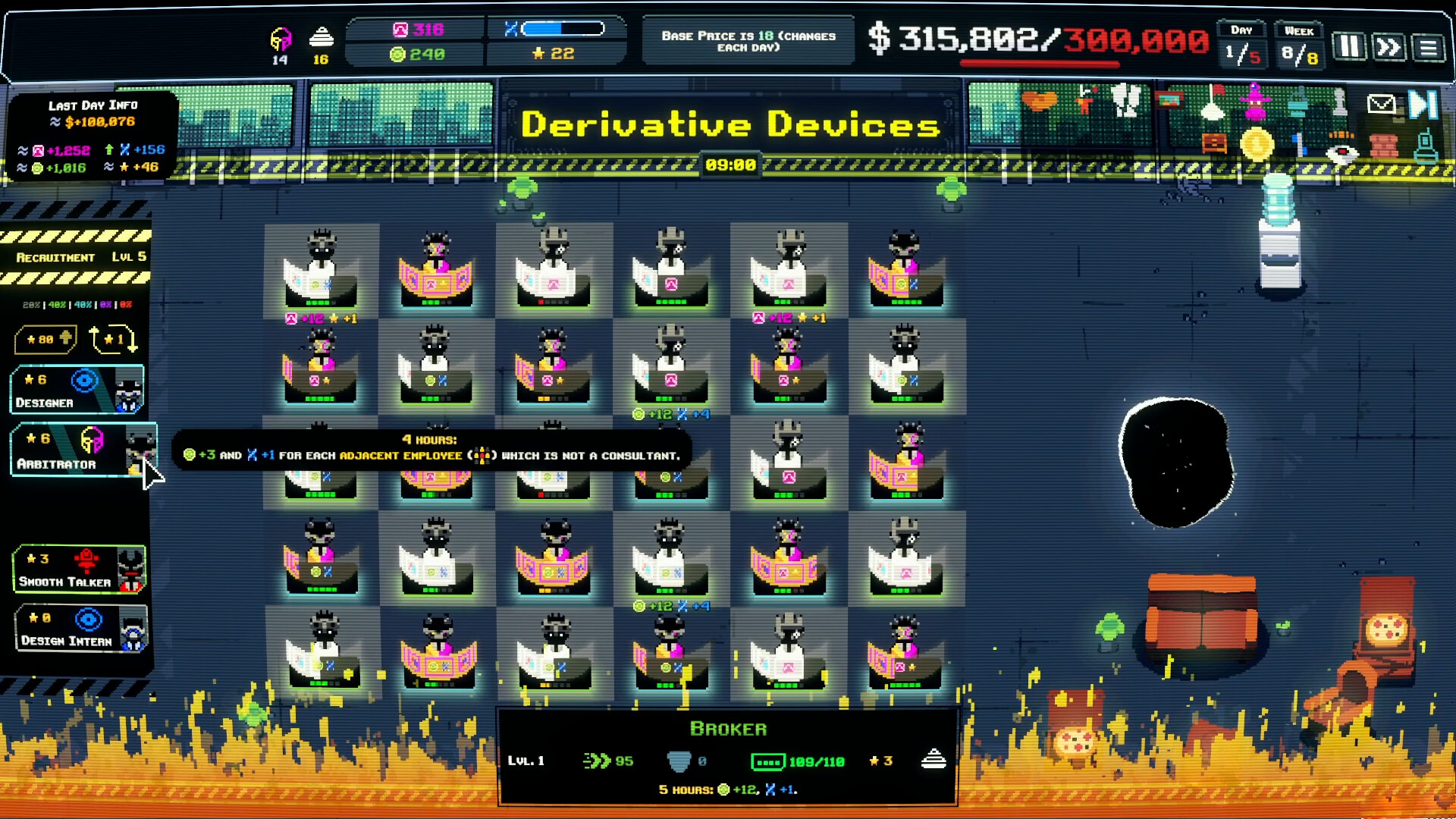 MANIFESTO Featured Screenshot #1