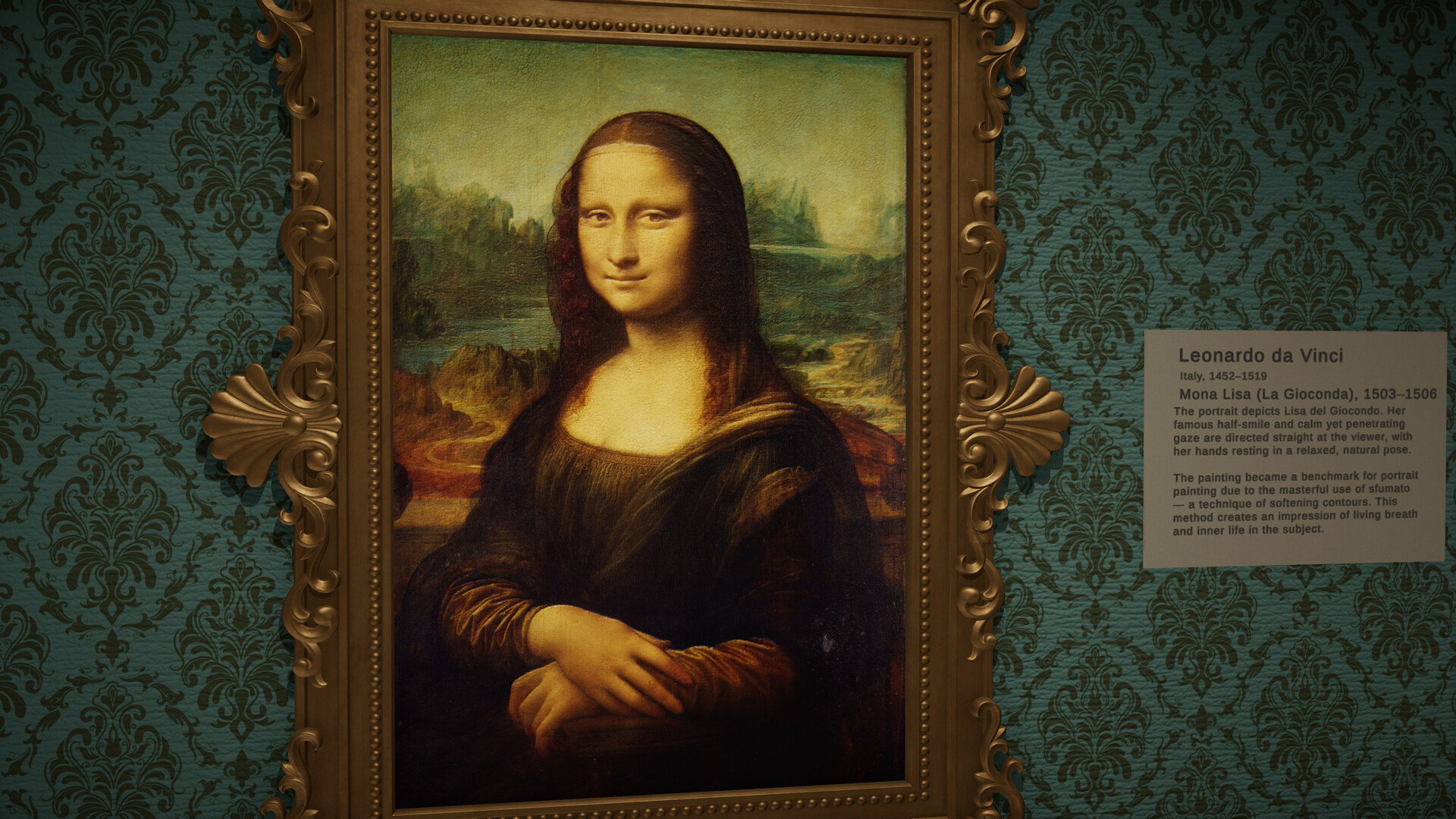 gAillery: Don't Trust Your Eyes screenshot 1