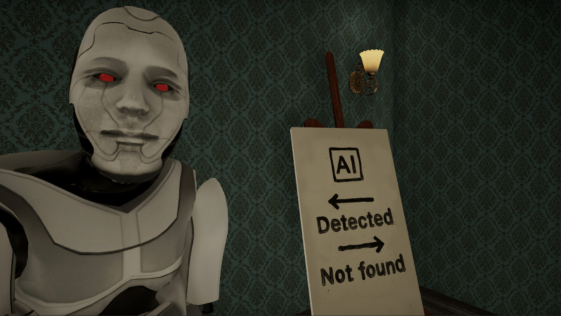 gAillery: Don't Trust Your Eyes screenshot #6