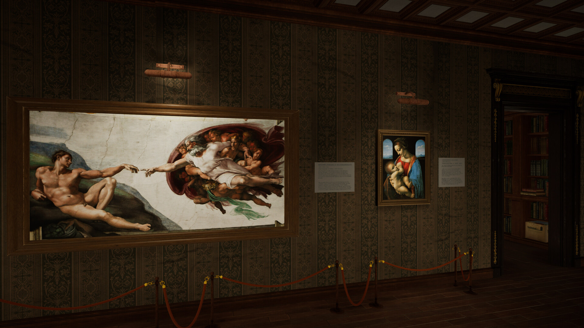 gAillery: Don't Trust Your Eyes screenshot #19