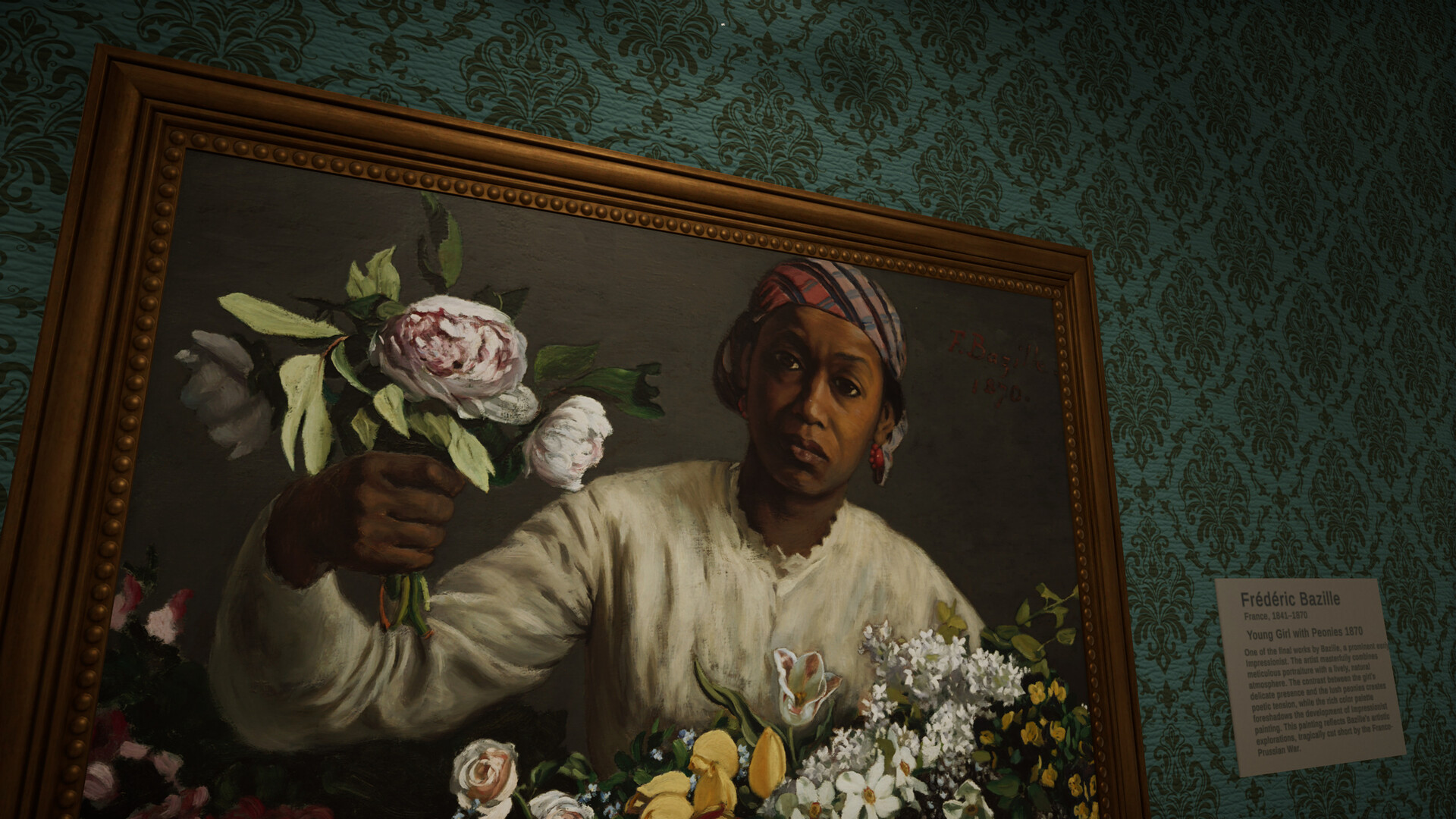 gAillery: Don't Trust Your Eyes screenshot #18