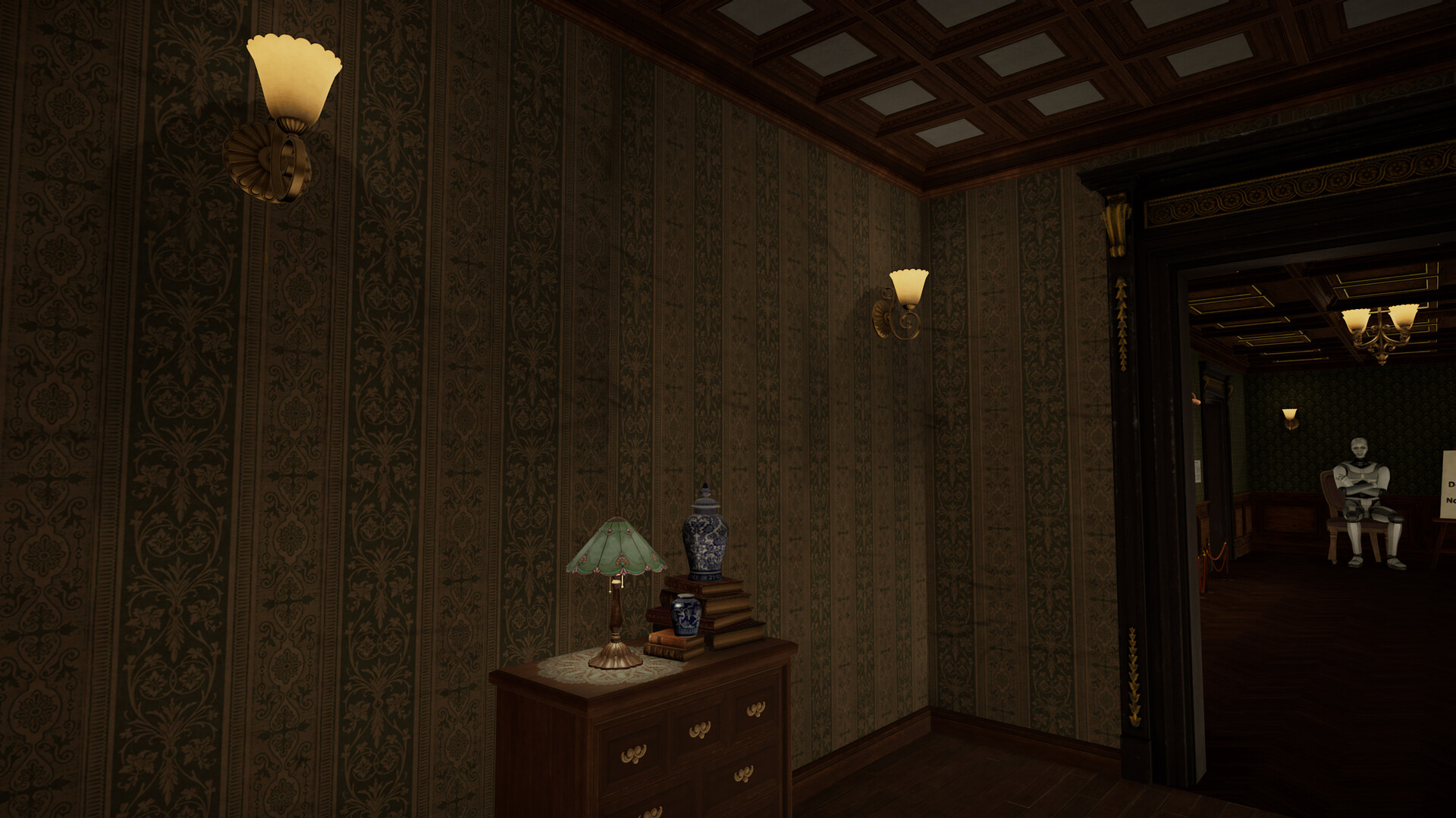 gAillery: Don't Trust Your Eyes screenshot #23