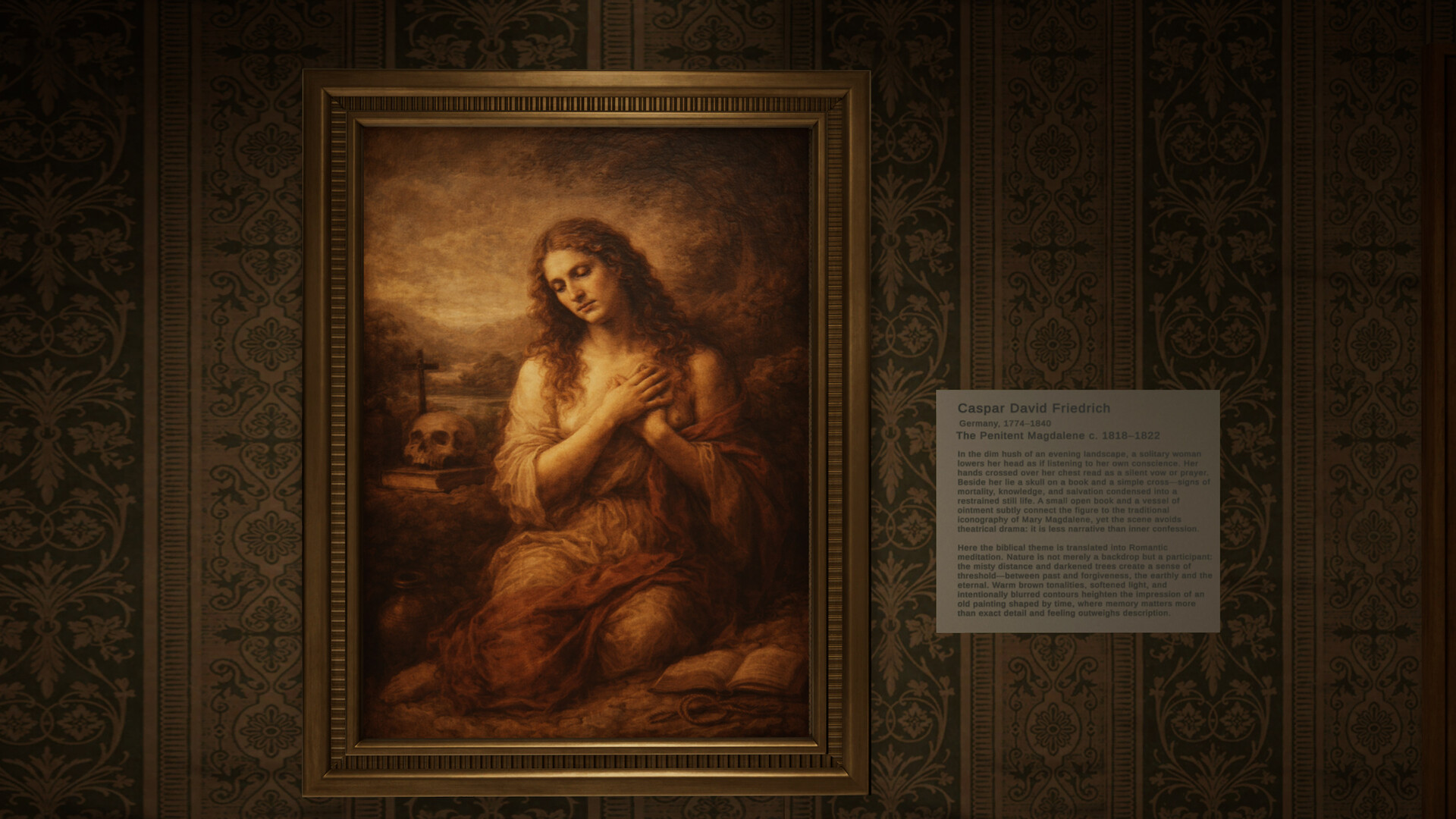 gAillery: Don't Trust Your Eyes screenshot #21