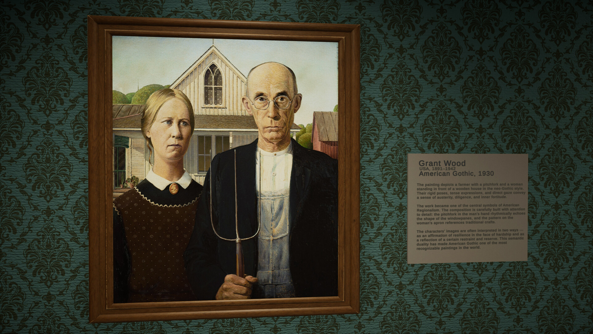 gAillery: Don't Trust Your Eyes screenshot #5