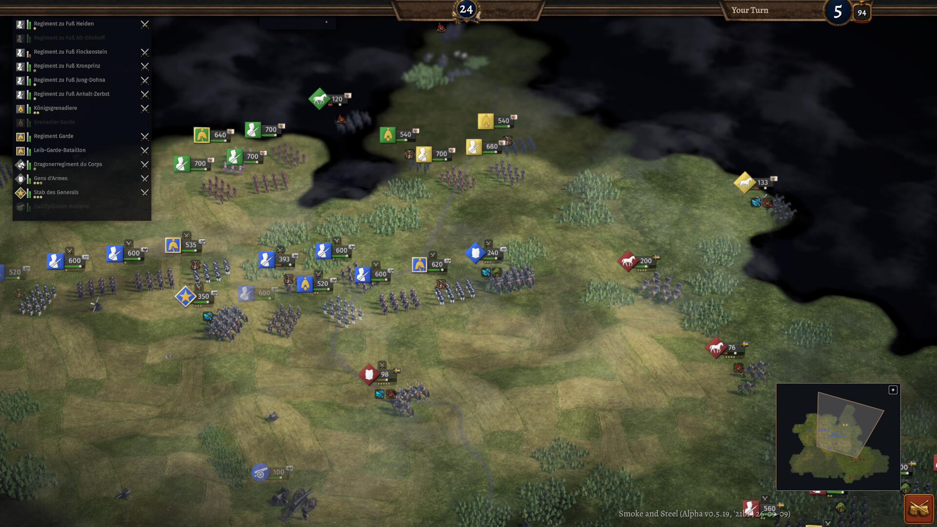 Smoke and Steel screenshot 4