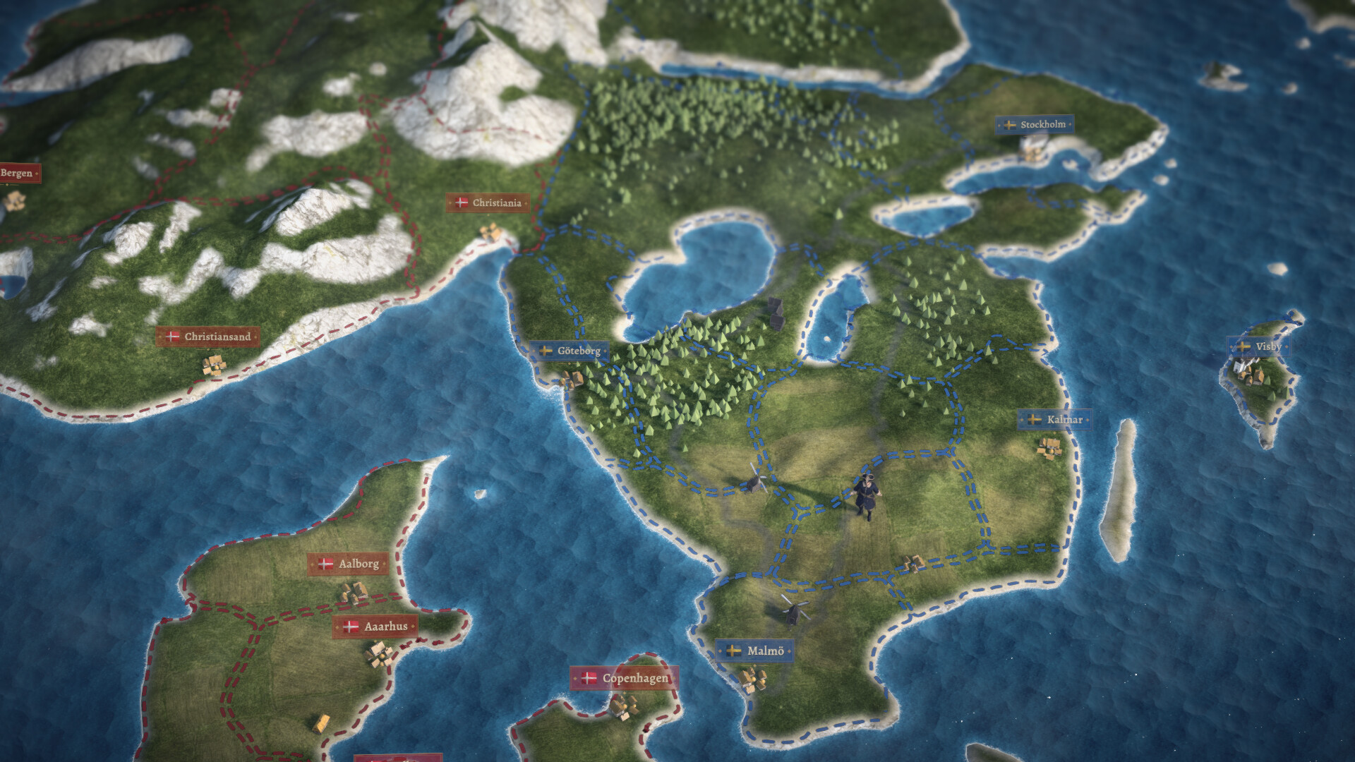 Smoke and Steel screenshot 3
