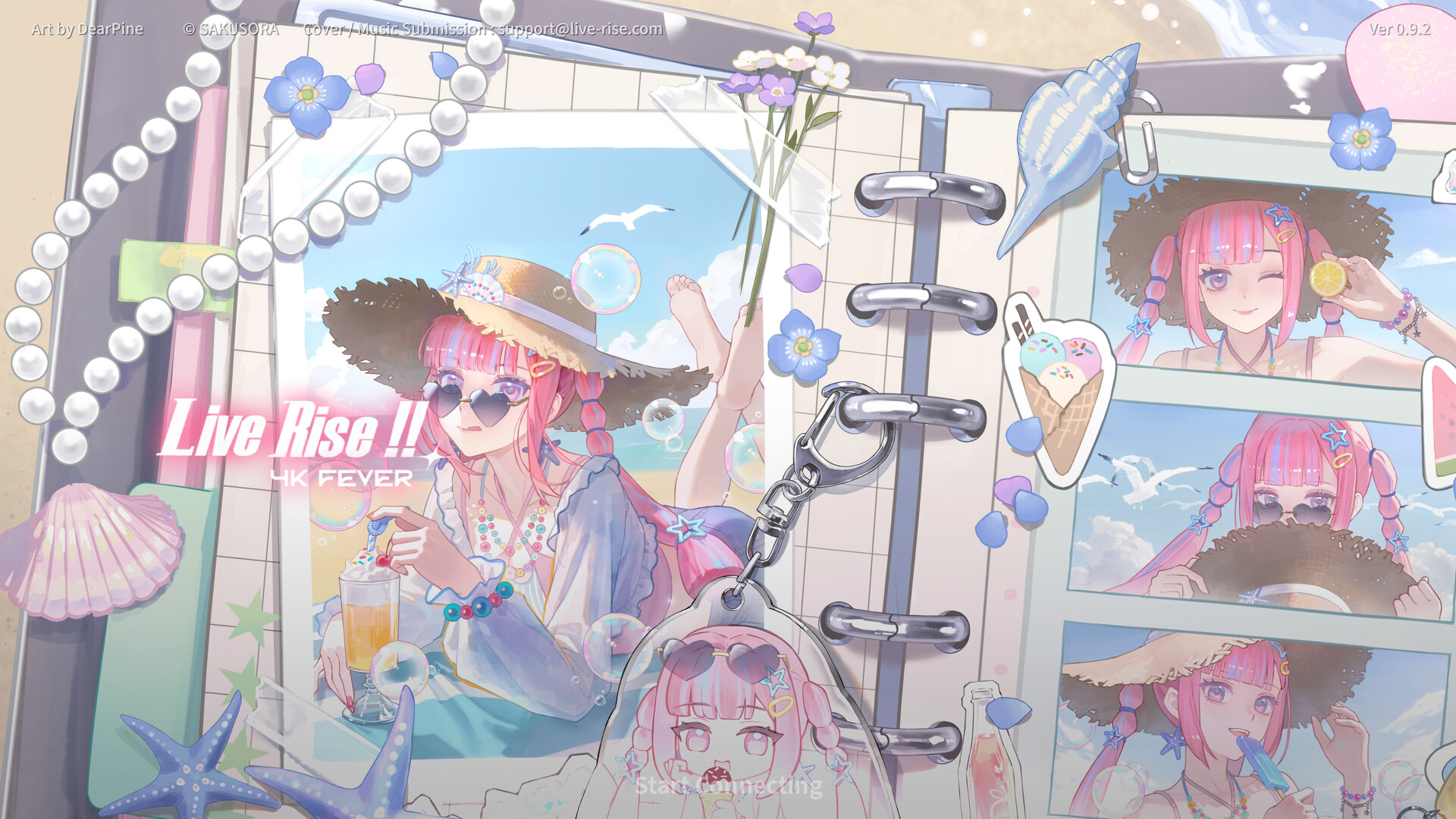 Live Rise!!: 4K Fever Featured Screenshot #1