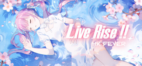 Live Rise!!: 4K Fever cover