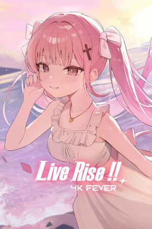 Live Rise!!: 4K Fever cover art