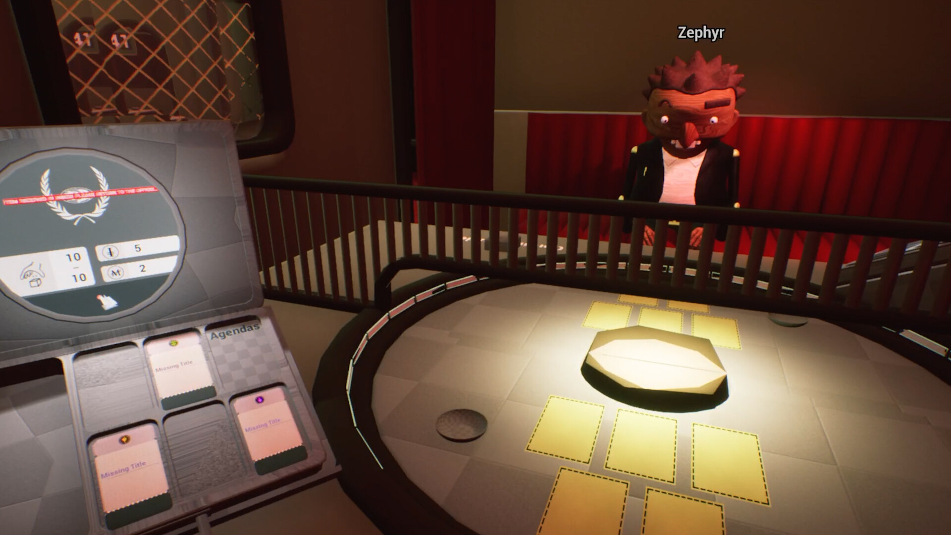 Democracy Manifest screenshot #5